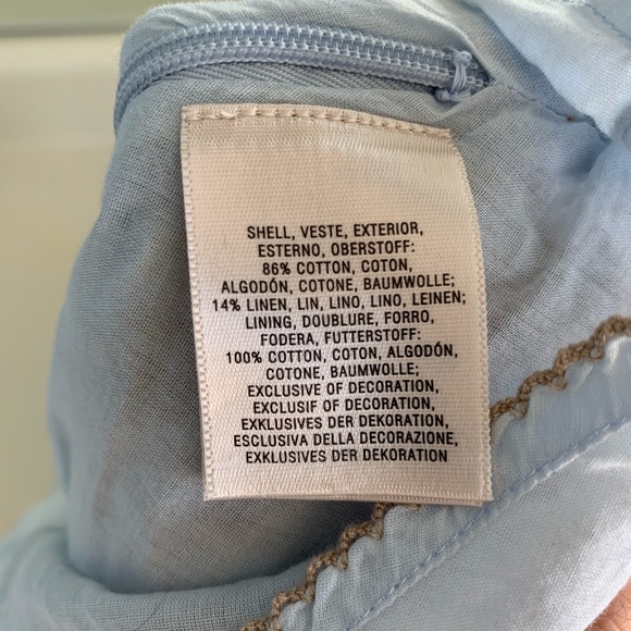 Anthropologie Moulinette Soeurs halter top - Picture 9 of 11
